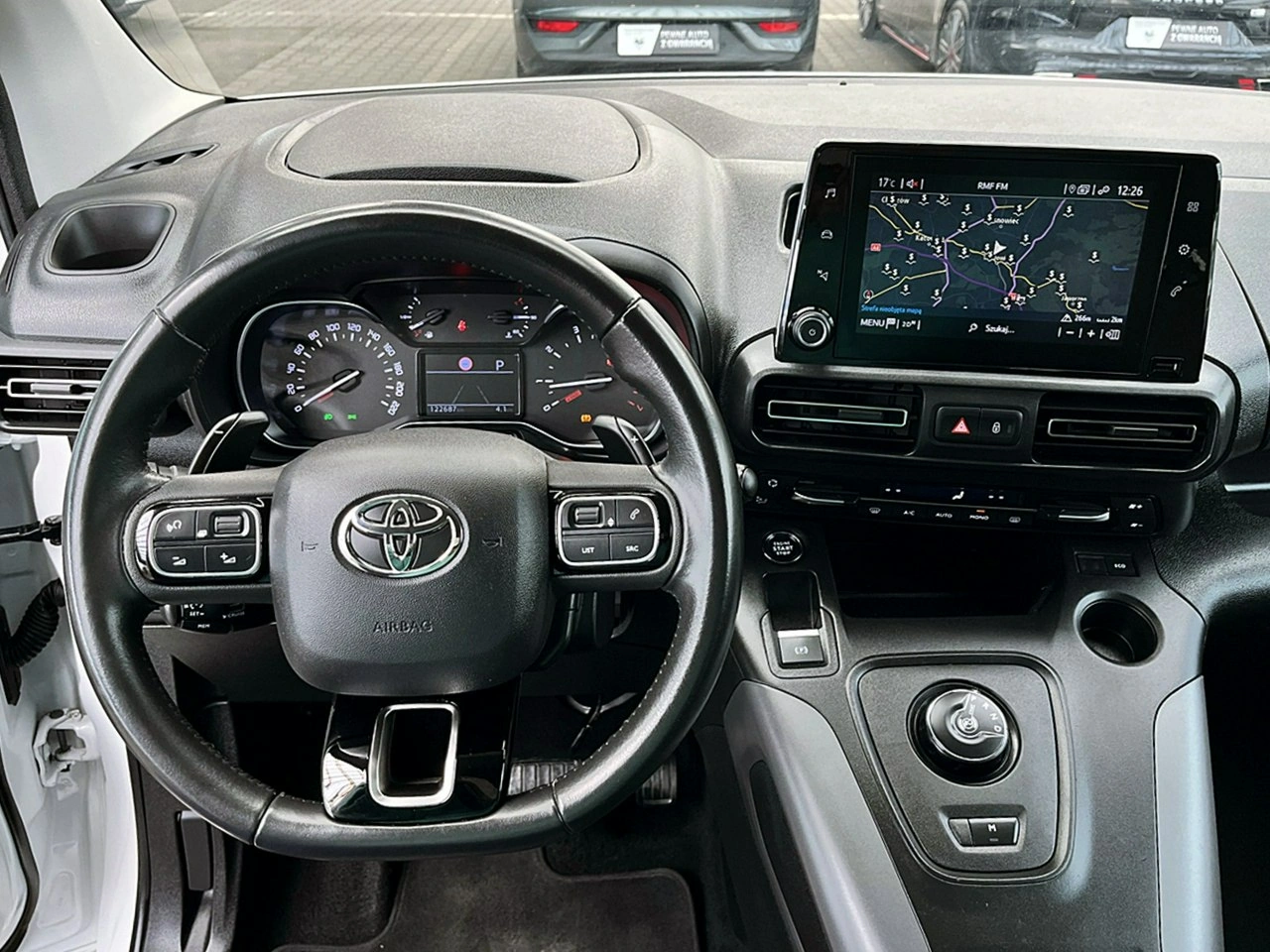 Toyota Proace City Verso - Zdjęcie 18