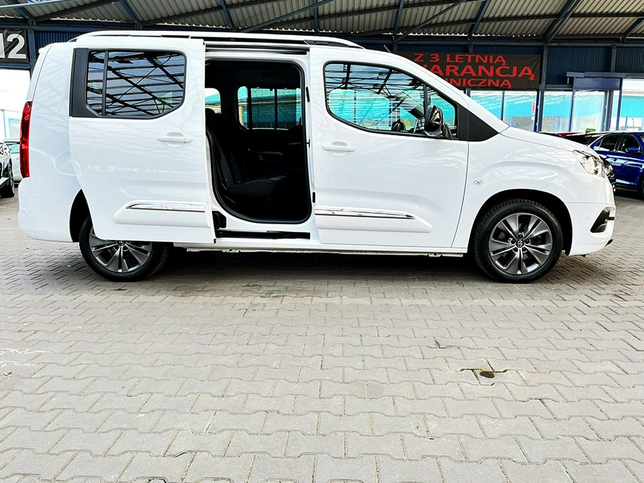 Toyota Proace City Verso - Zdjęcie 66