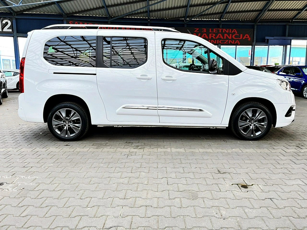 Toyota Proace City Verso - Zdjęcie 58