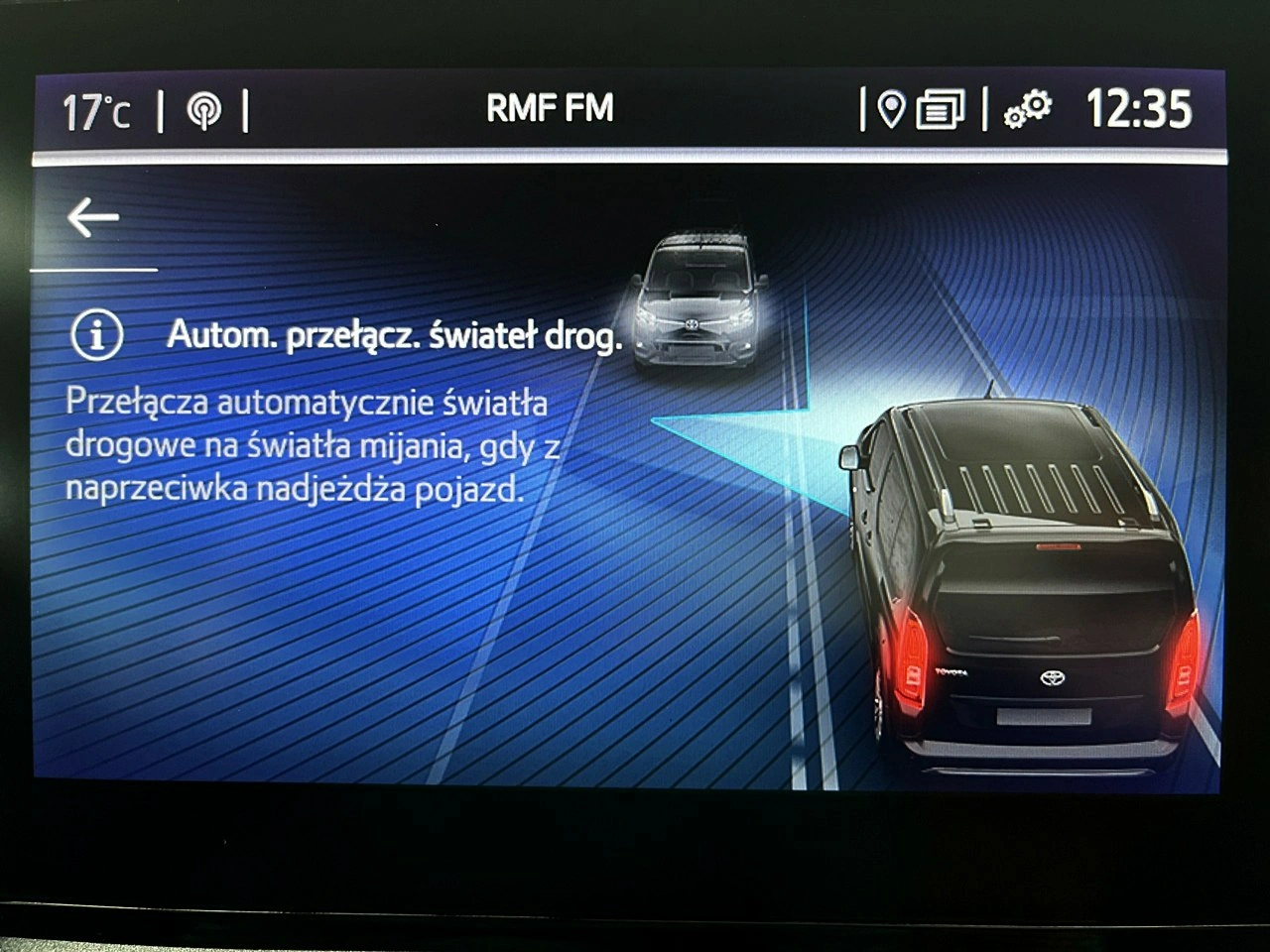 Toyota Proace City Verso - Zdjęcie 33