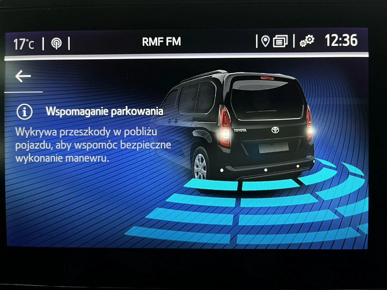 Toyota Proace City Verso - Zdjęcie 35