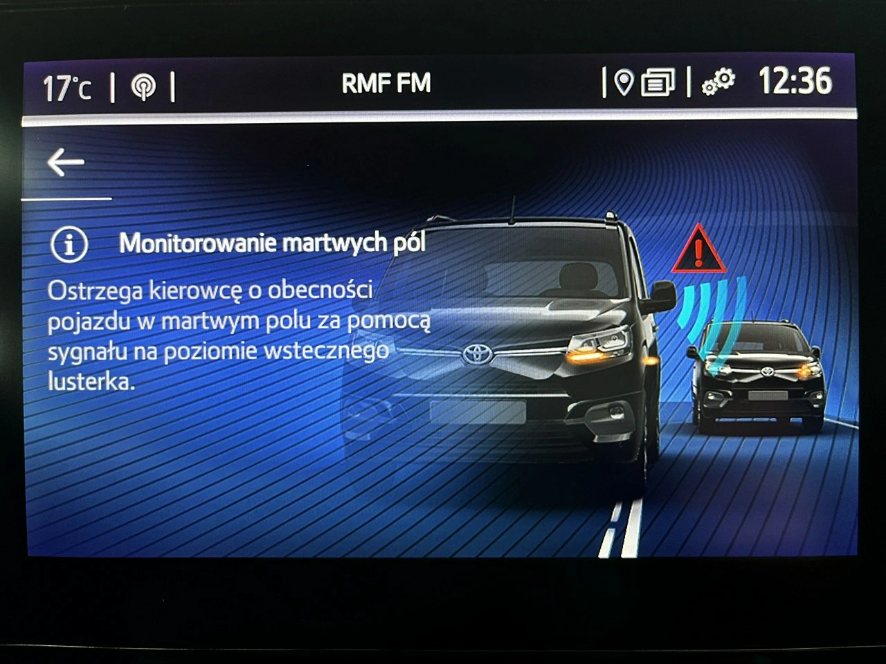 Toyota Proace City Verso - Zdjęcie 36