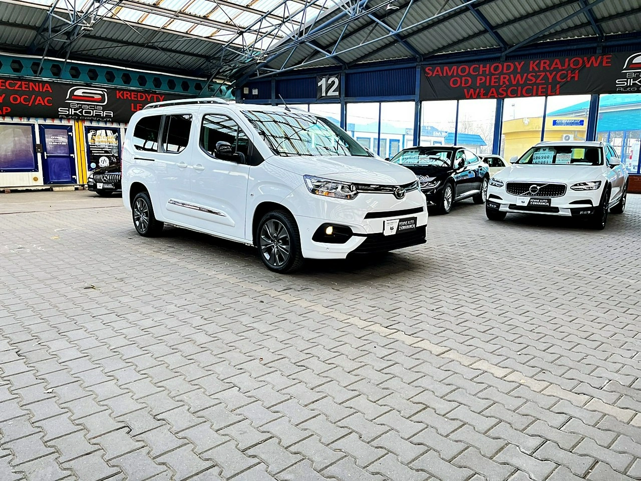 Toyota Proace City Verso - Zdjęcie 2