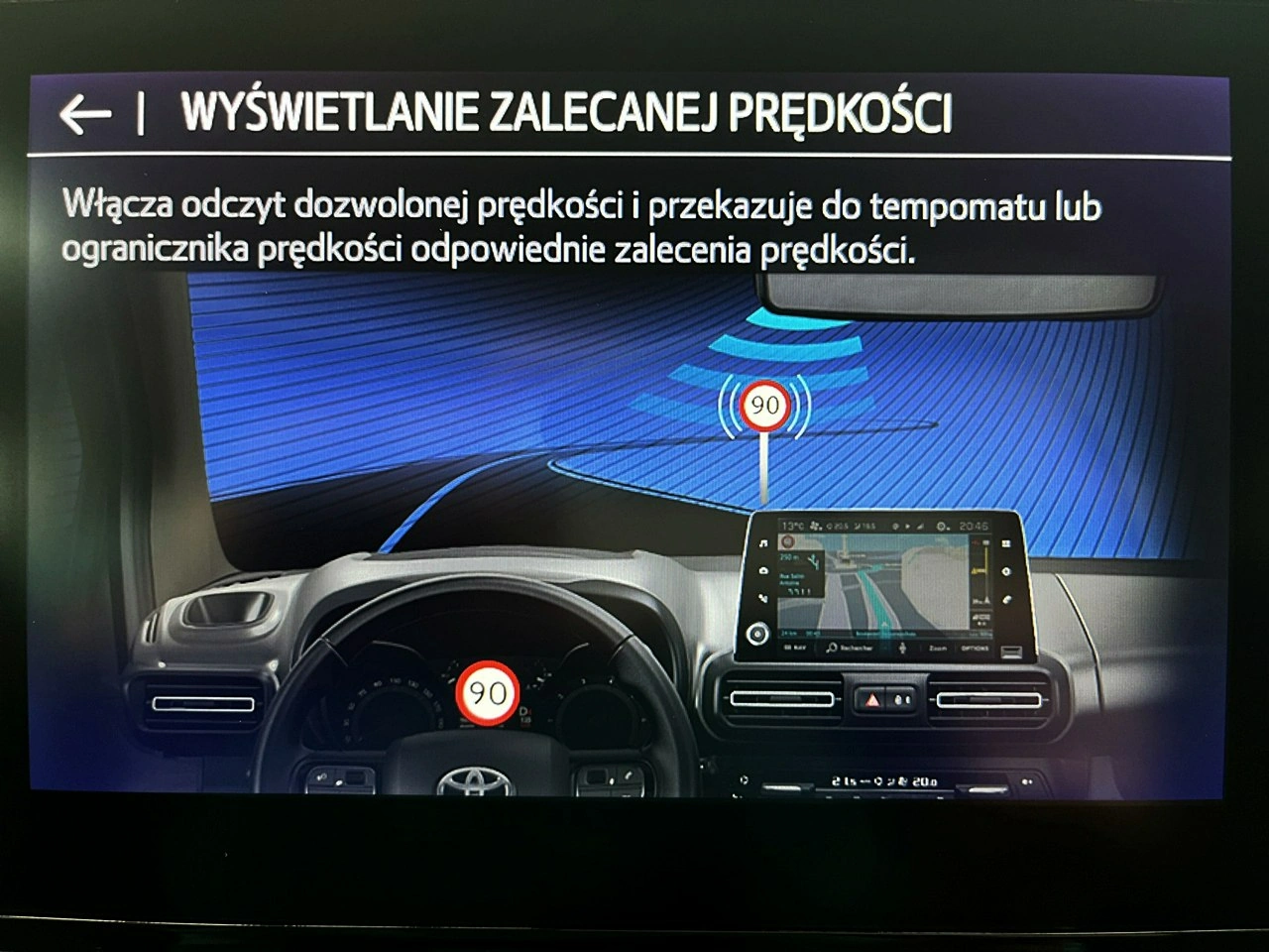 Toyota Proace City Verso - Zdjęcie 47