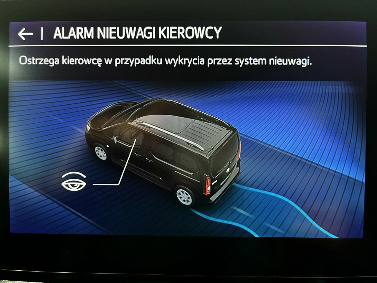 Toyota Proace City Verso - Zdjęcie 49