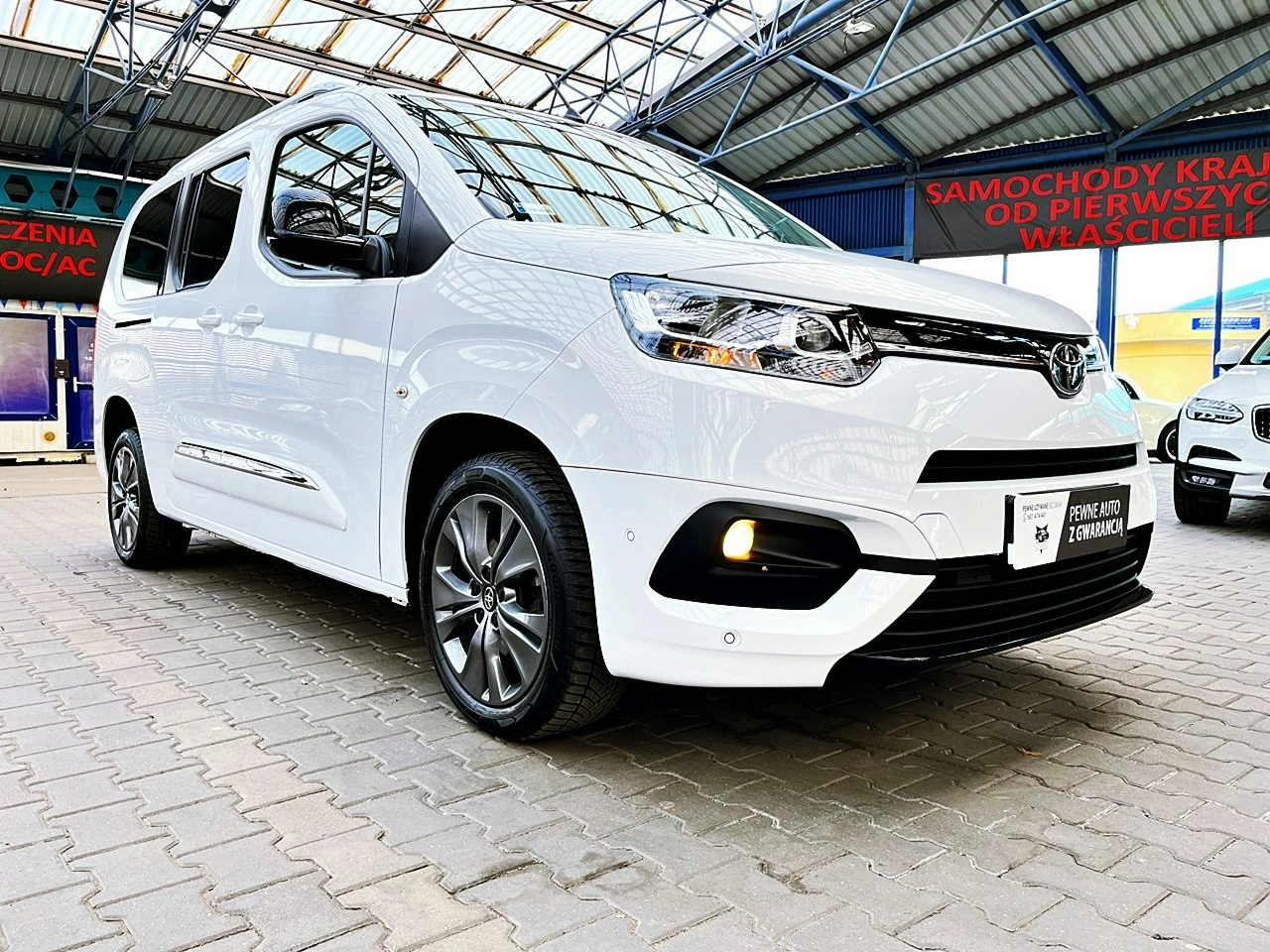 Toyota Proace City Verso - Zdjęcie 6