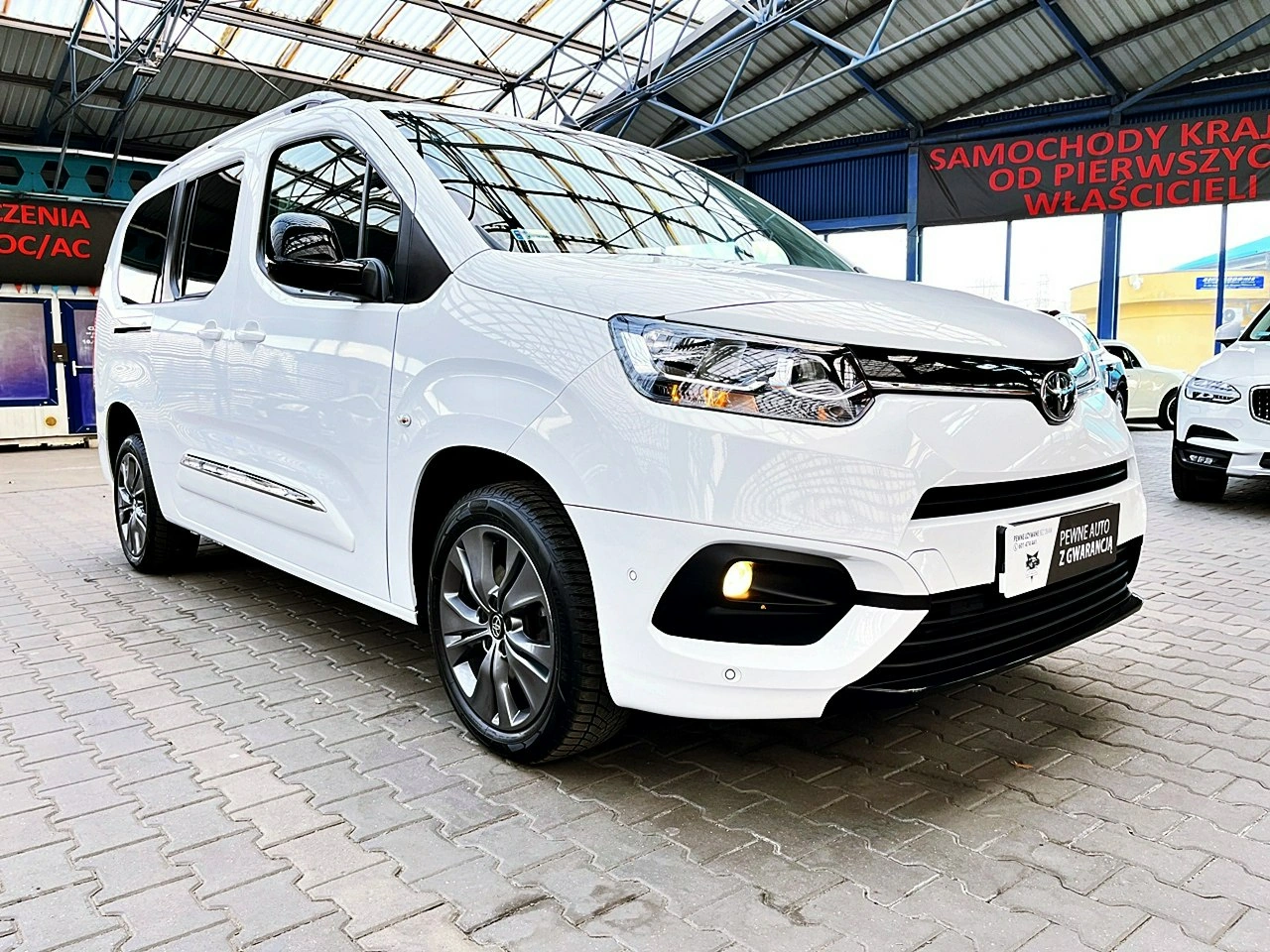 Toyota Proace City Verso - Zdjęcie 62