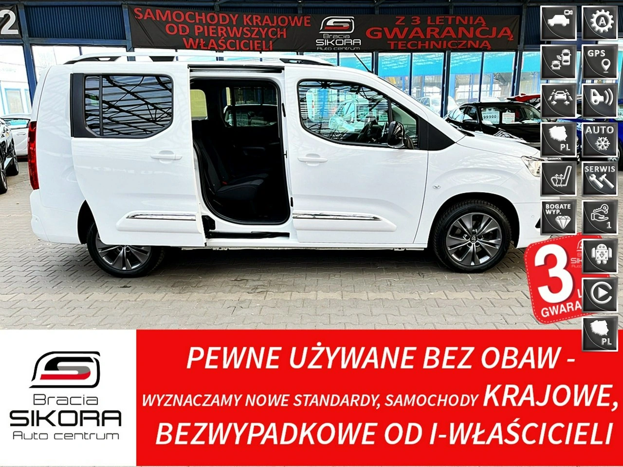 Toyota Proace City Verso - Główne zdjęcie