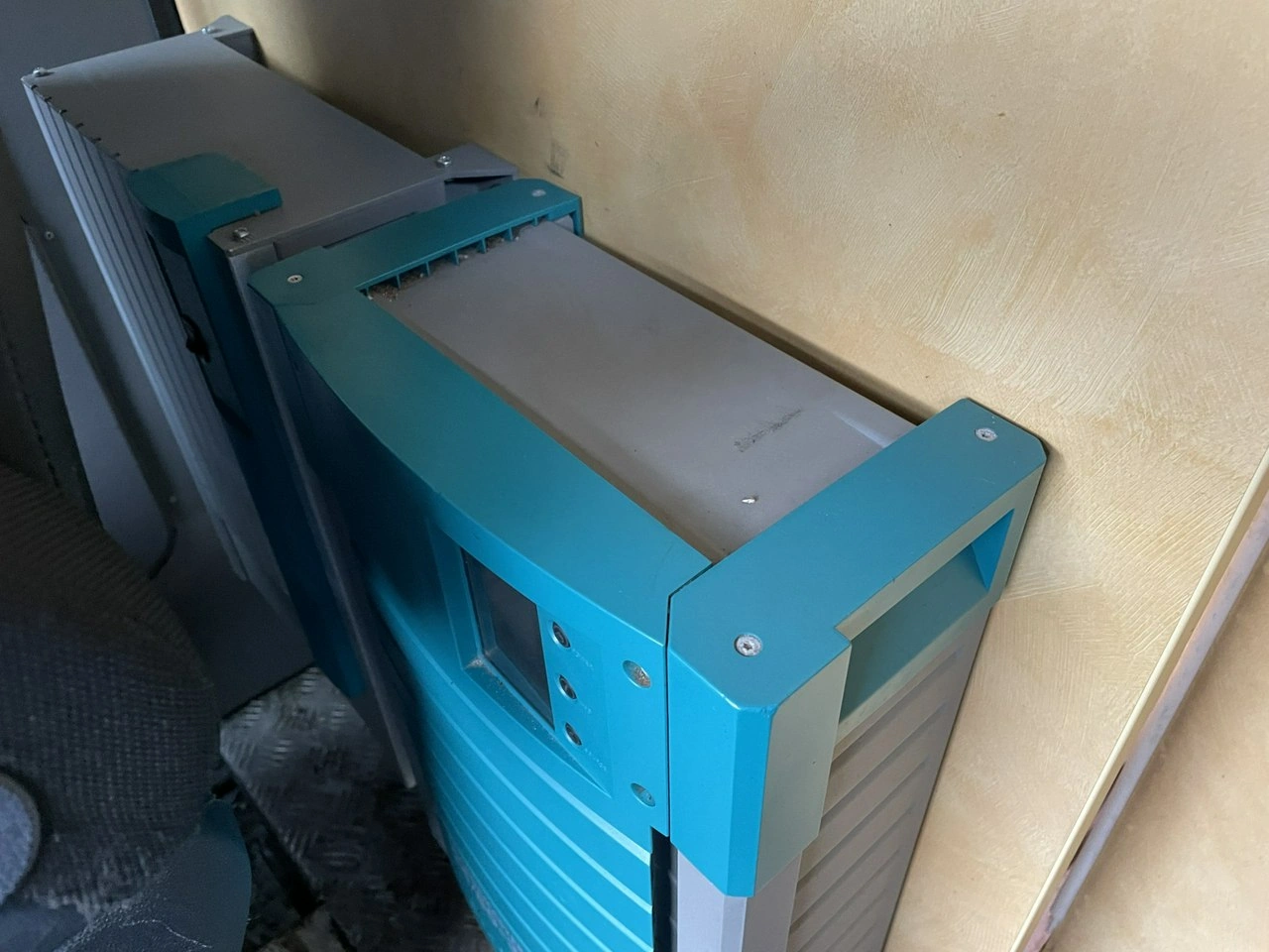 Mercedes Sprinter - Zdjęcie 8