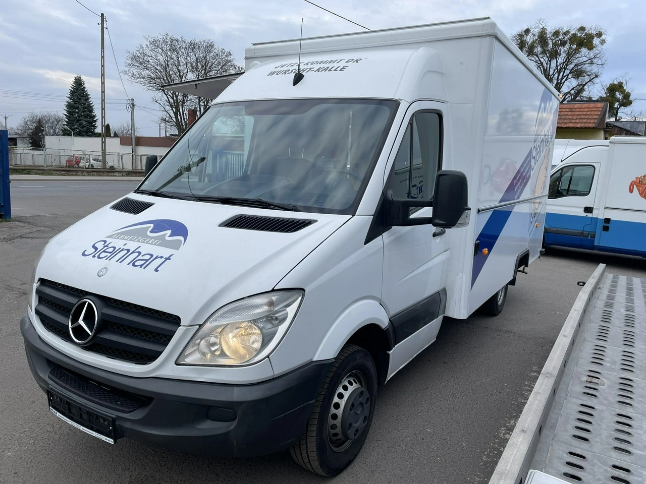 Mercedes Sprinter - Zdjęcie 15