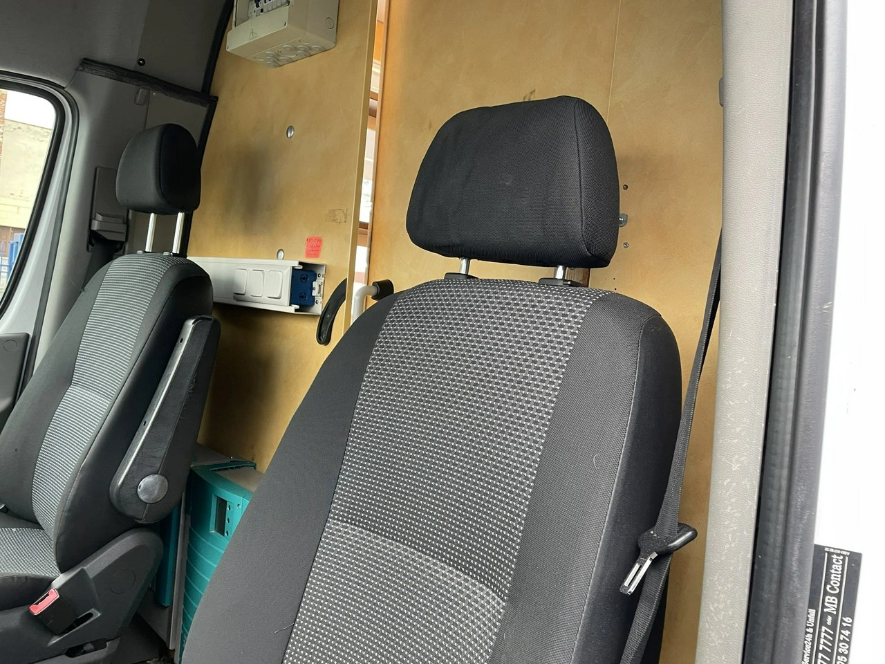 Mercedes Sprinter - Zdjęcie 18