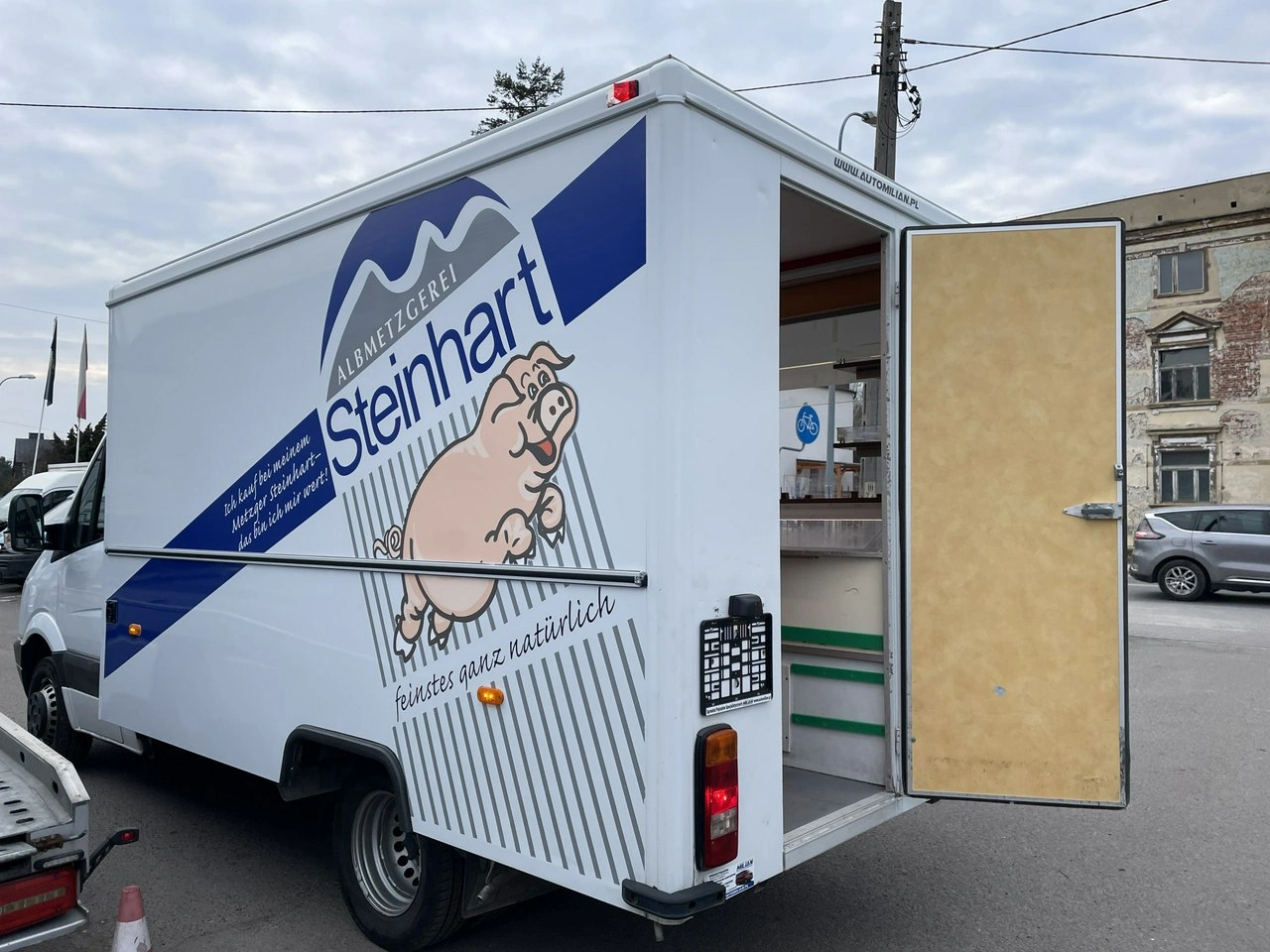 Mercedes Sprinter - Zdjęcie 19