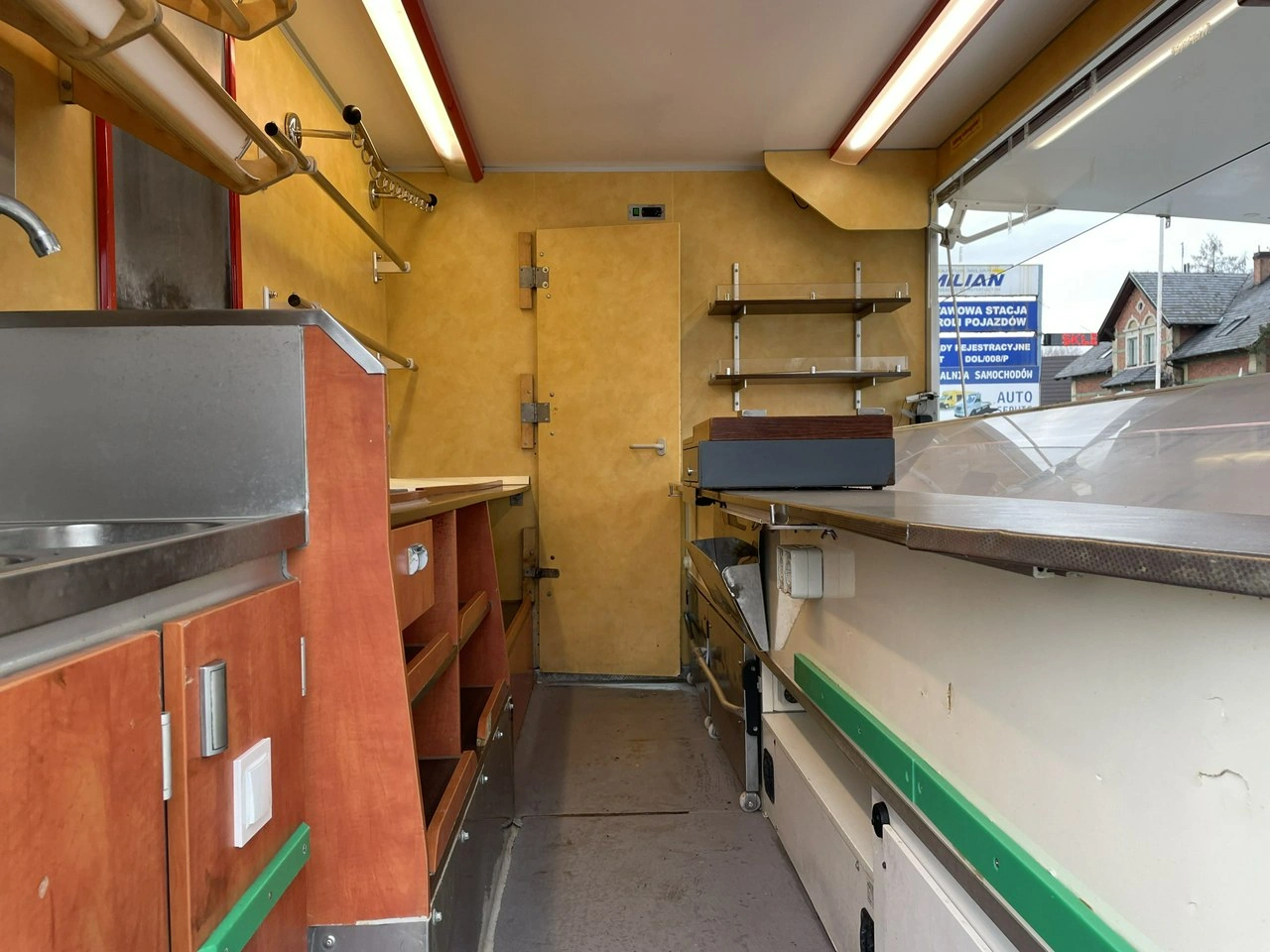 Mercedes Sprinter - Zdjęcie 21