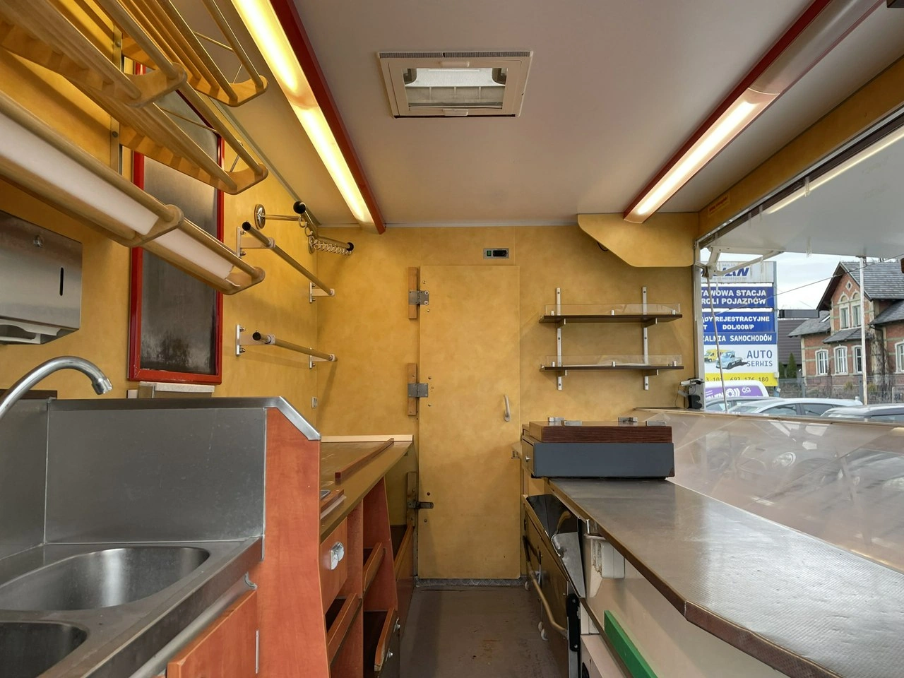 Mercedes Sprinter - Zdjęcie 2