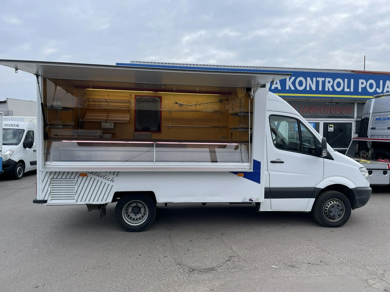 Mercedes Sprinter - Zdjęcie 28