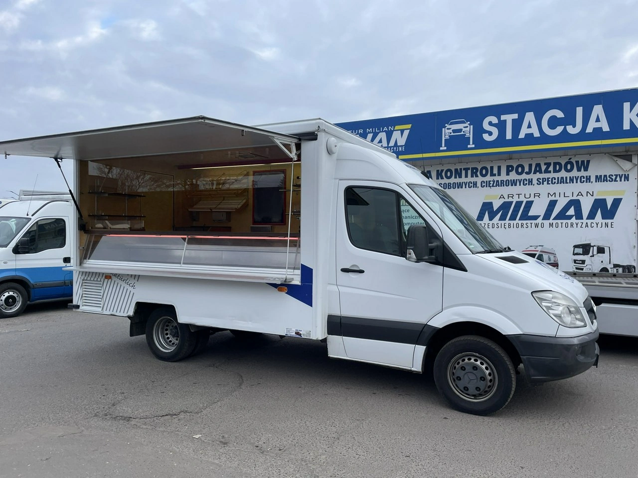 Mercedes Sprinter - Zdjęcie 29