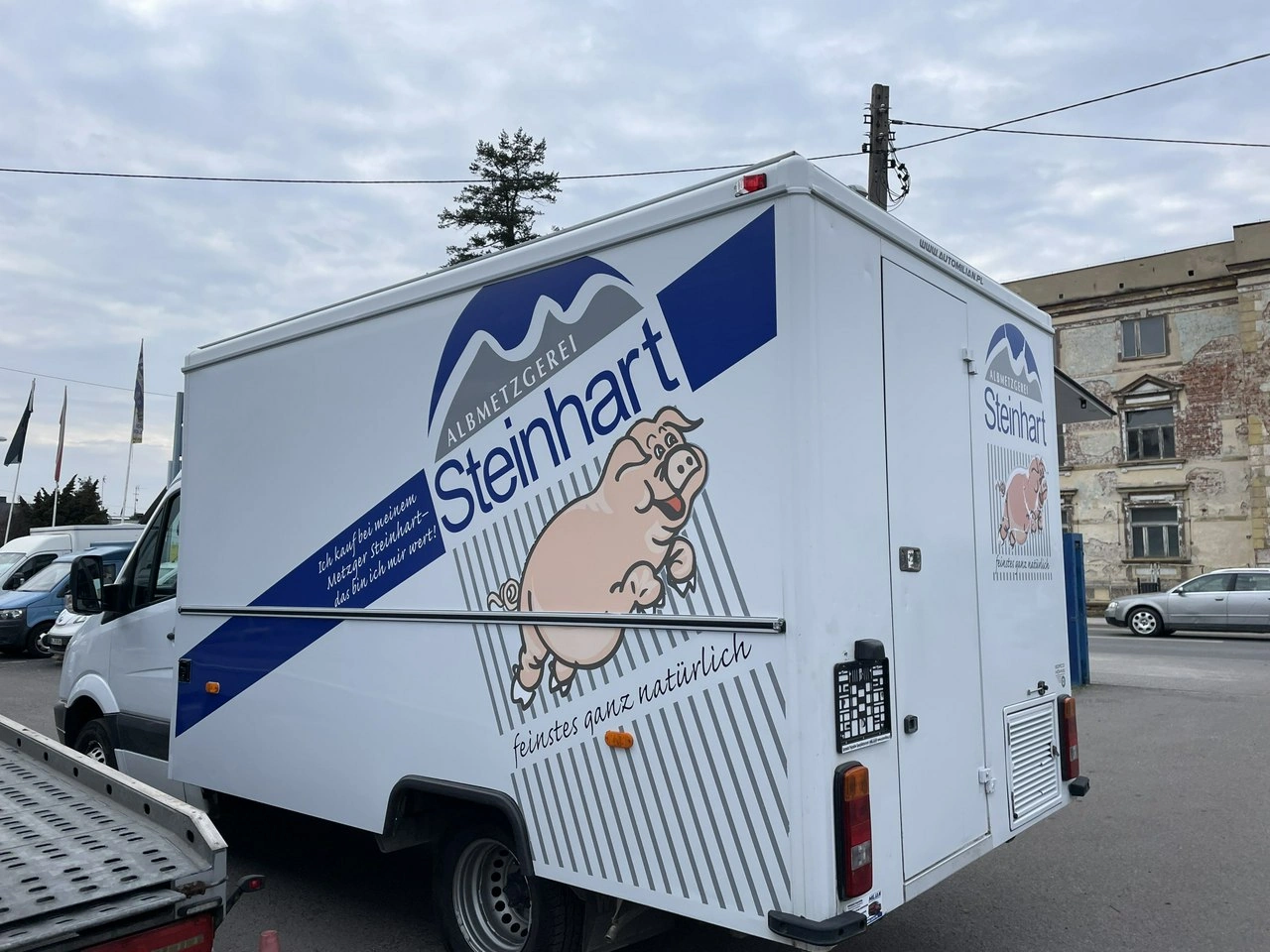 Mercedes Sprinter - Zdjęcie 30