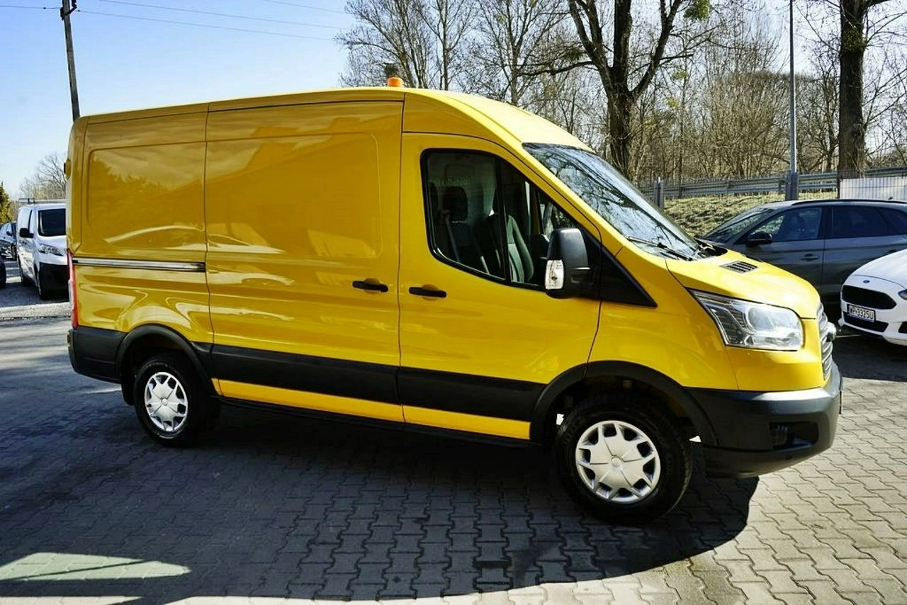 Ford Transit - Zdjęcie 9