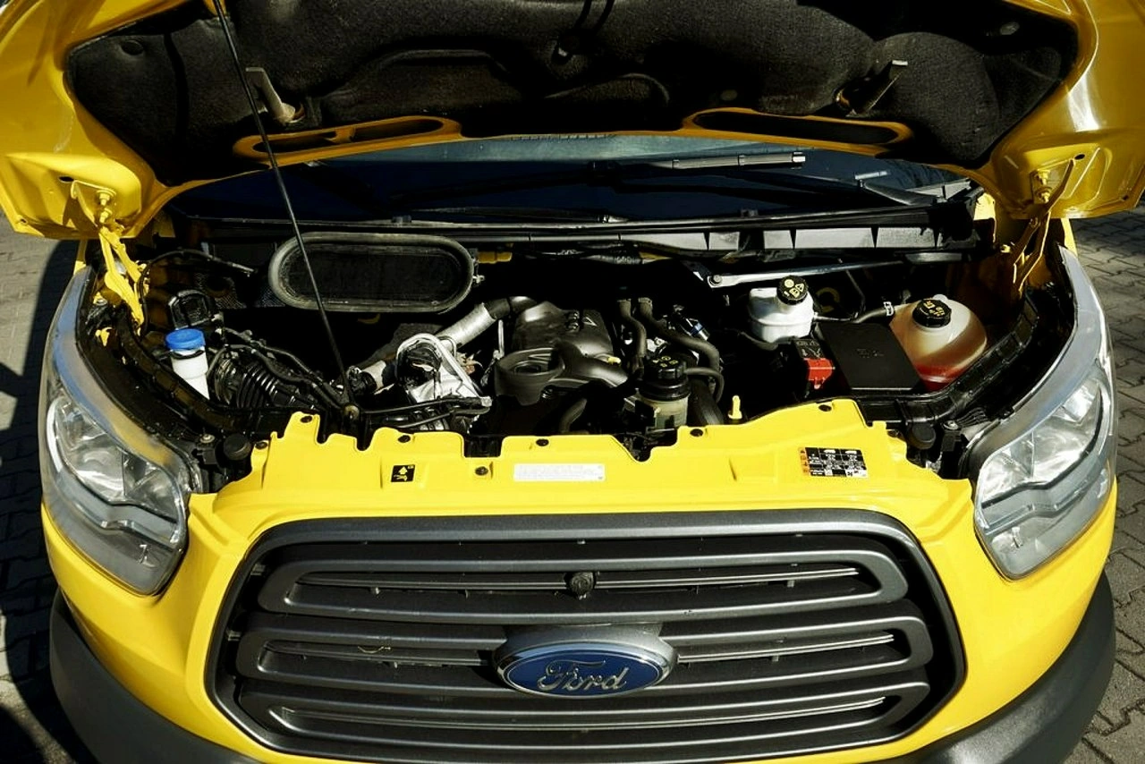 Ford Transit - Zdjęcie 10