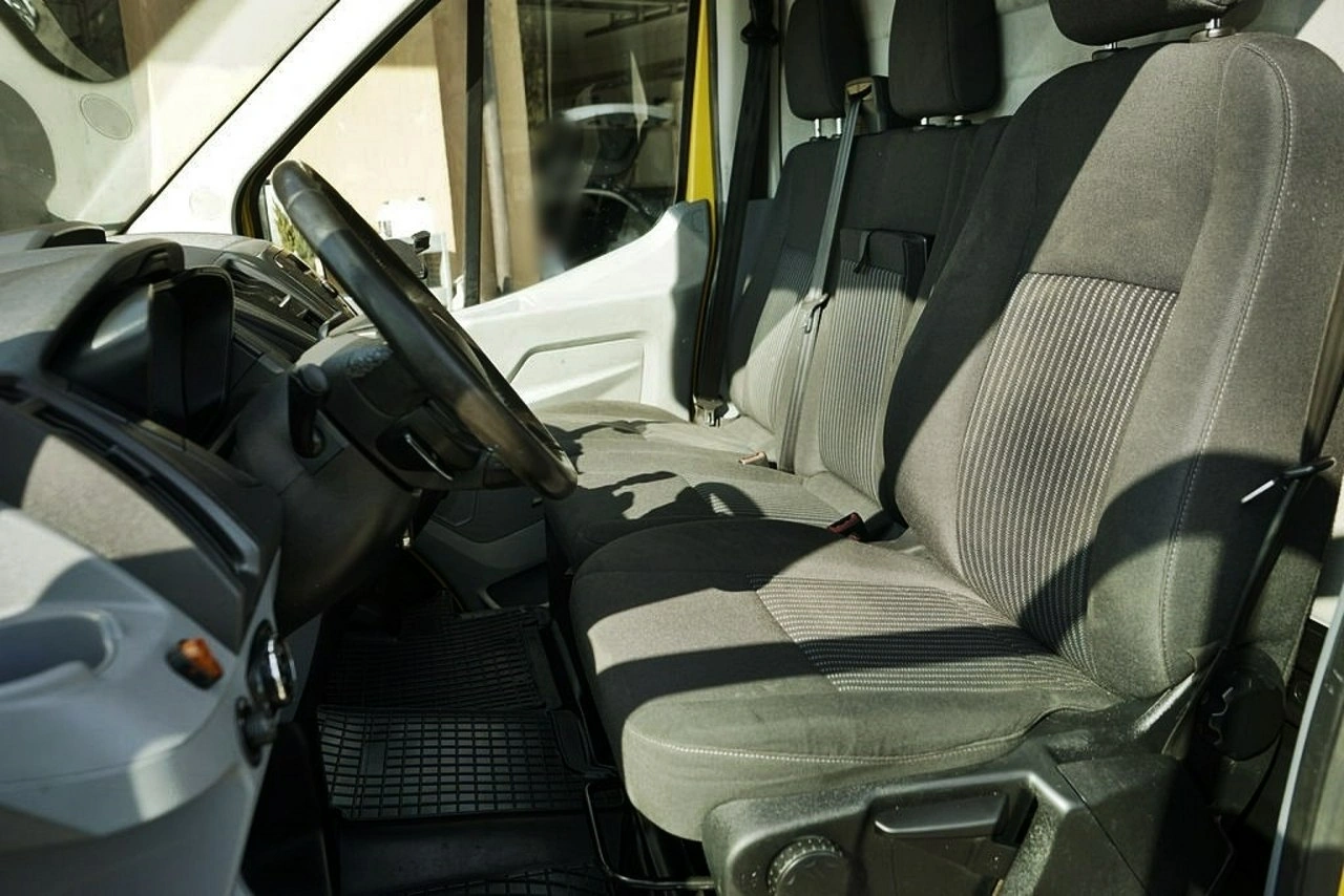 Ford Transit - Zdjęcie 14
