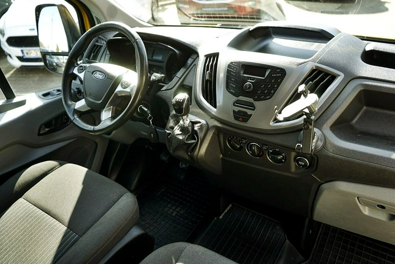Ford Transit - Zdjęcie 18