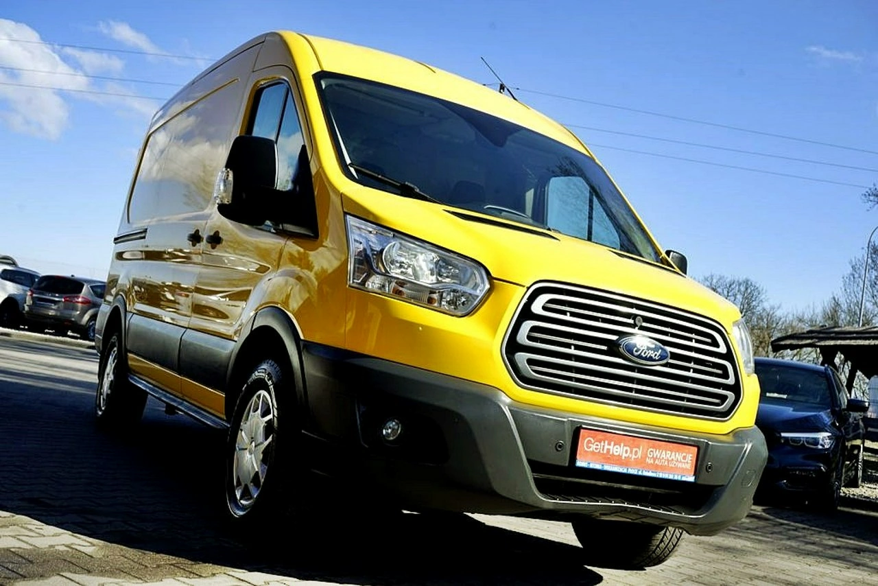 Ford Transit - Zdjęcie 1