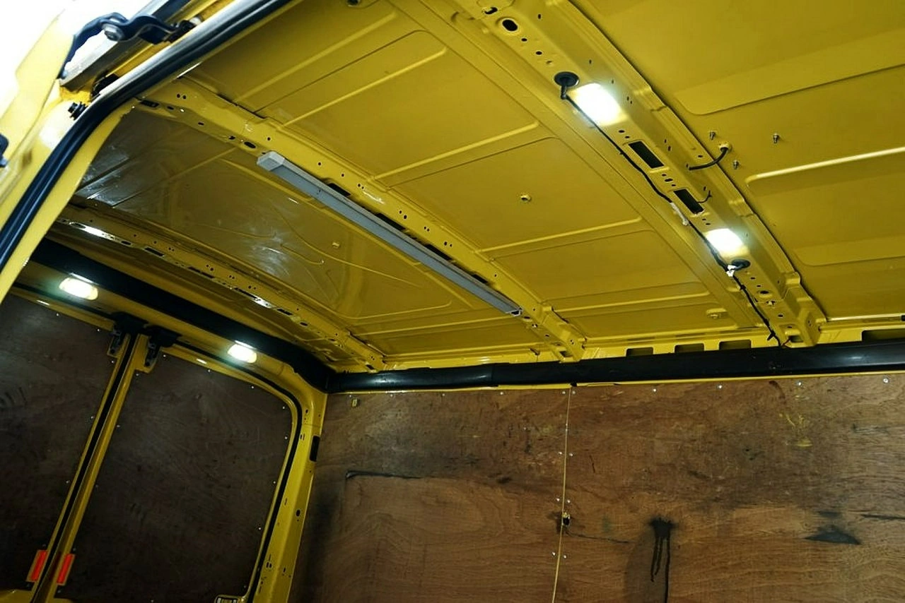 Ford Transit - Zdjęcie 25