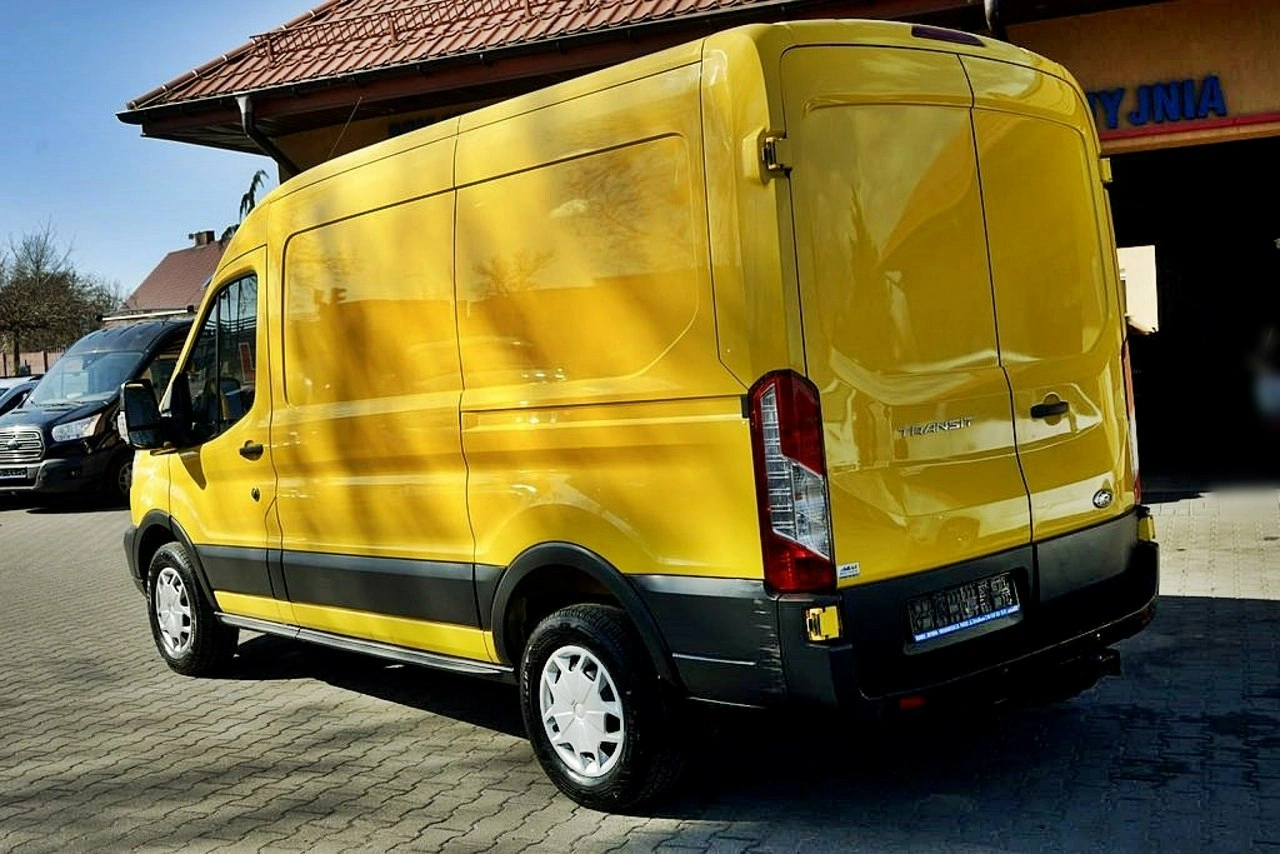 Ford Transit - Zdjęcie 2