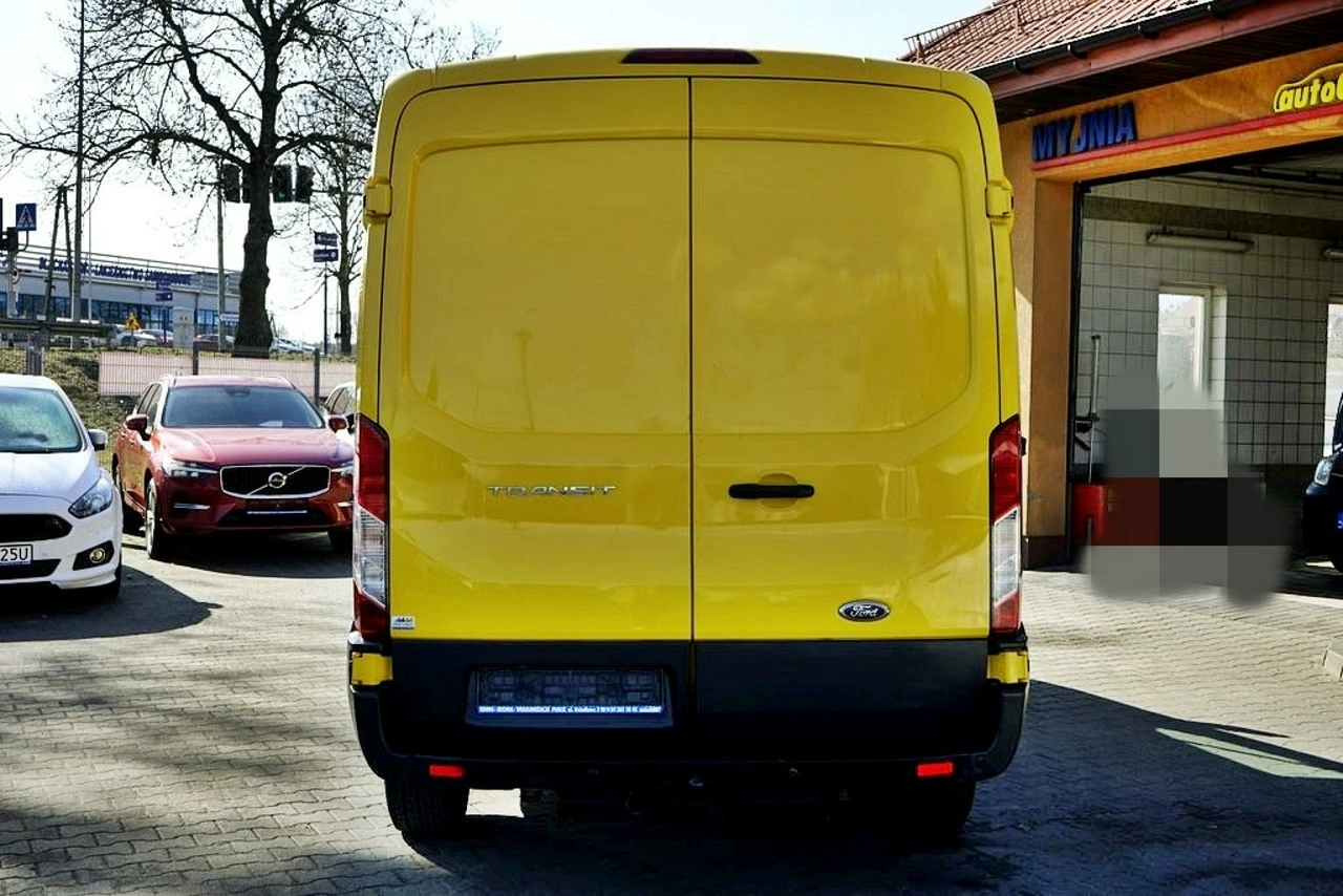 Ford Transit - Zdjęcie 3