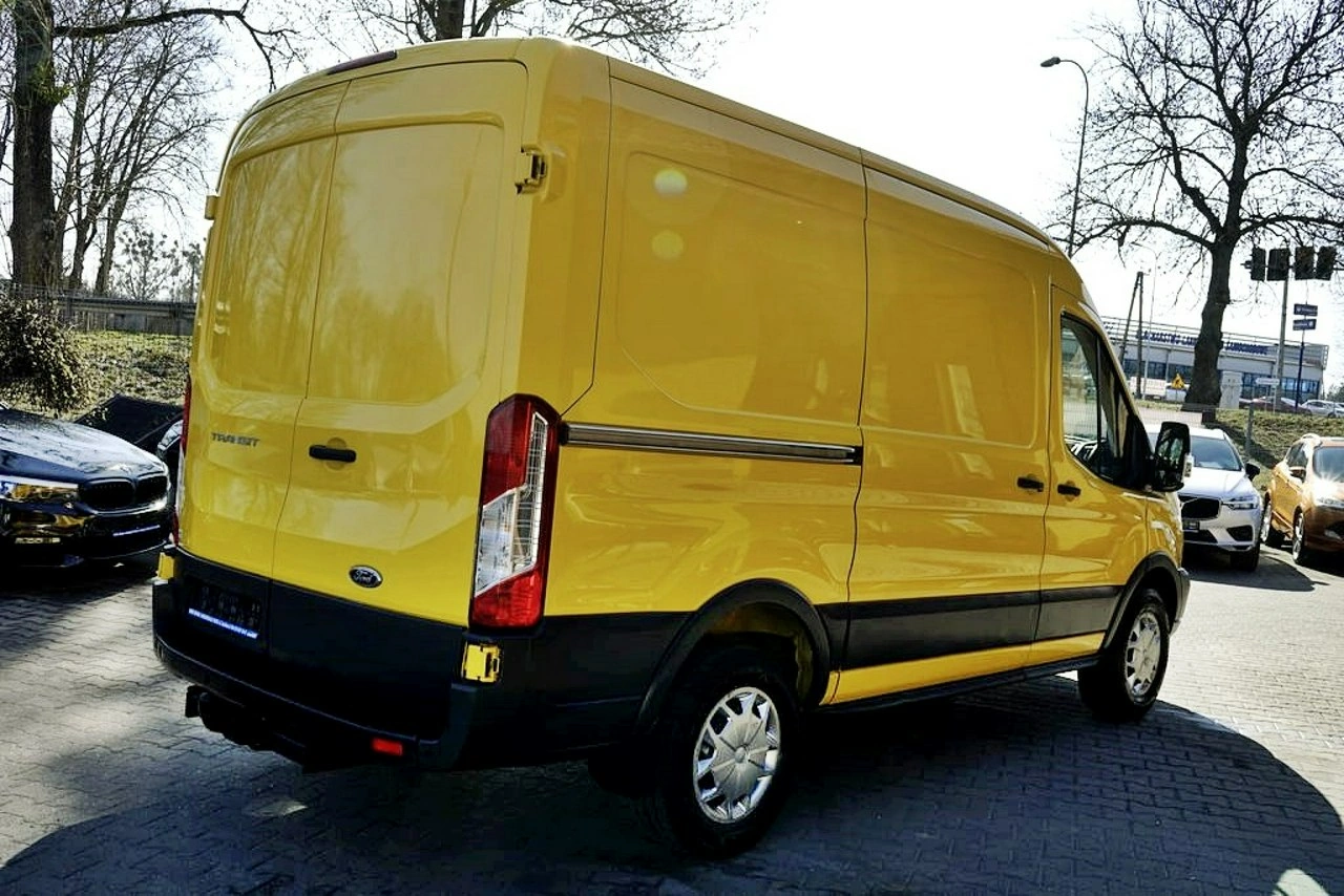 Ford Transit - Zdjęcie 4