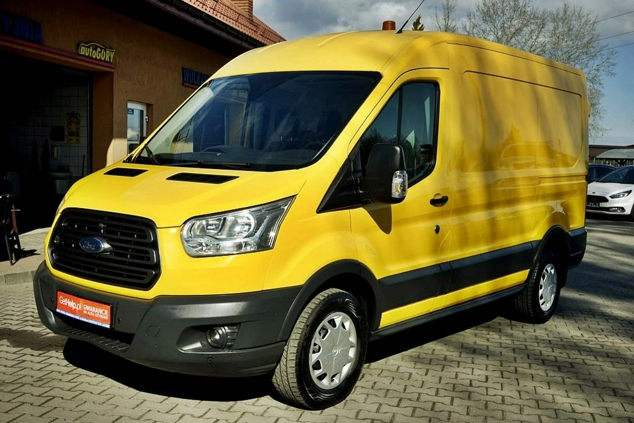 Ford Transit - Zdjęcie 6