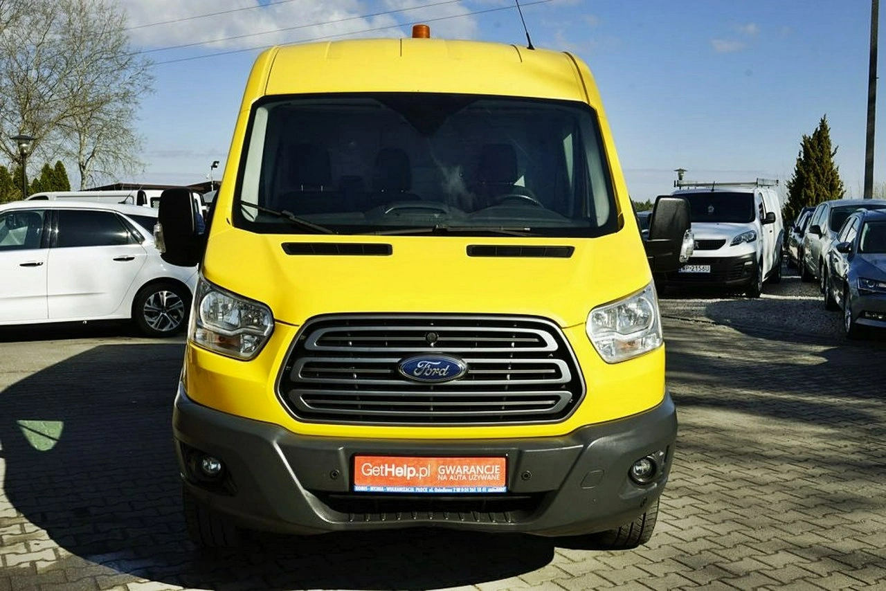 Ford Transit - Zdjęcie 7