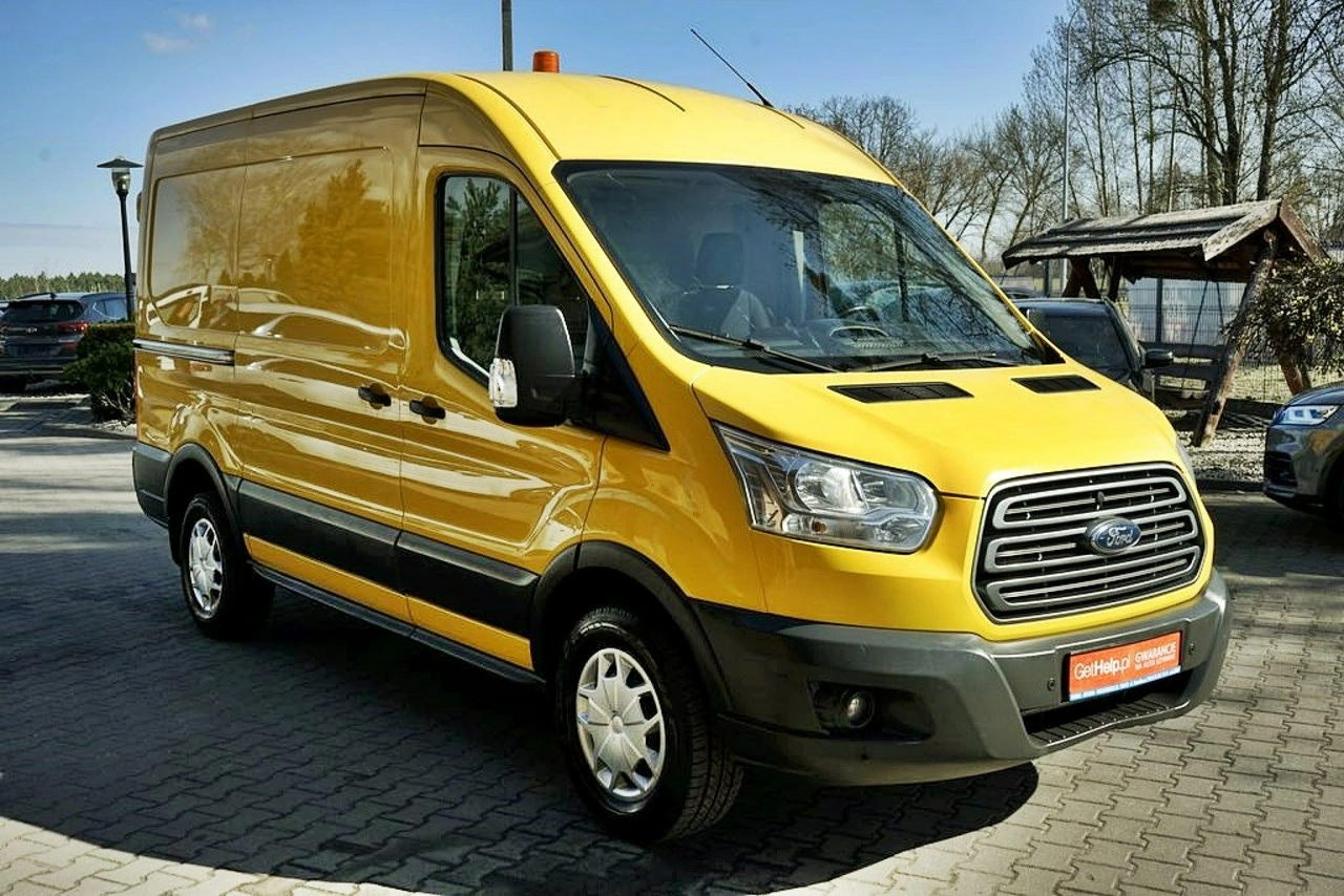 Ford Transit - Zdjęcie 8