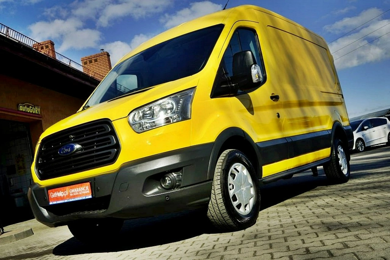 Ford Transit - Główne zdjęcie