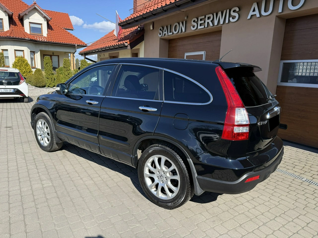 Honda CR-V - Zdjęcie 9