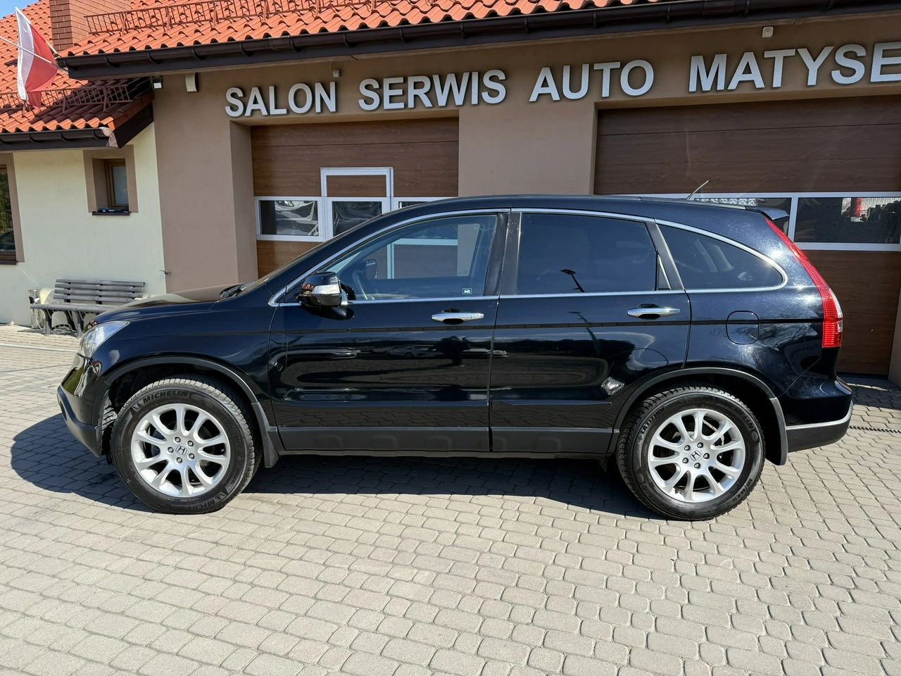 Honda CR-V - Zdjęcie 10