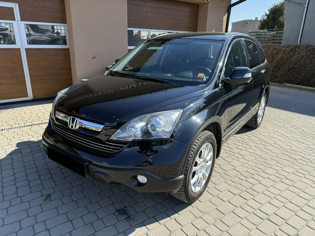 Honda CR-V - Zdjęcie 12