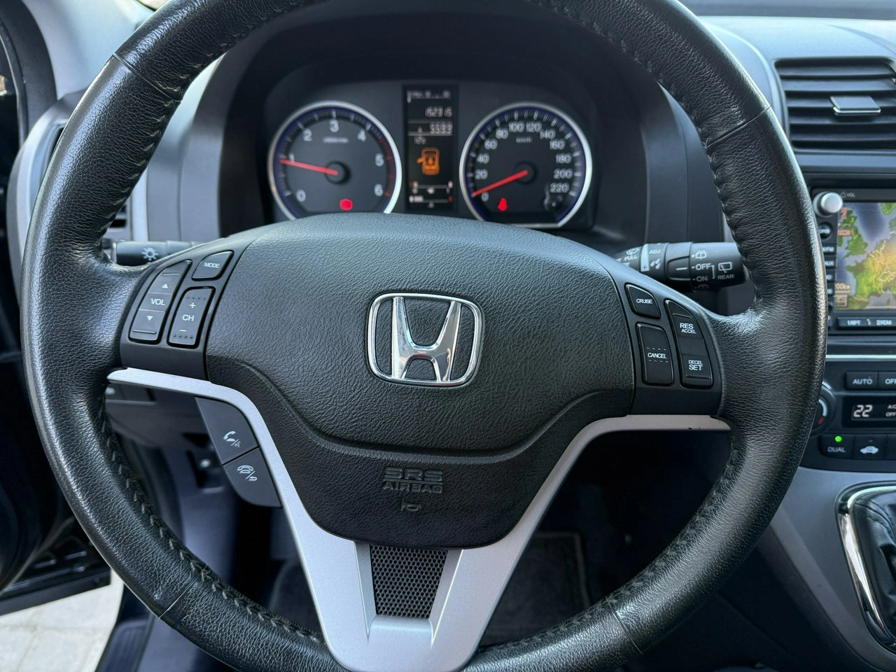 Honda CR-V - Zdjęcie 15