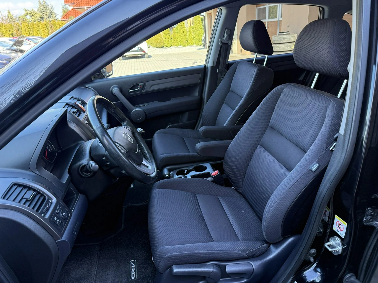 Honda CR-V - Zdjęcie 18