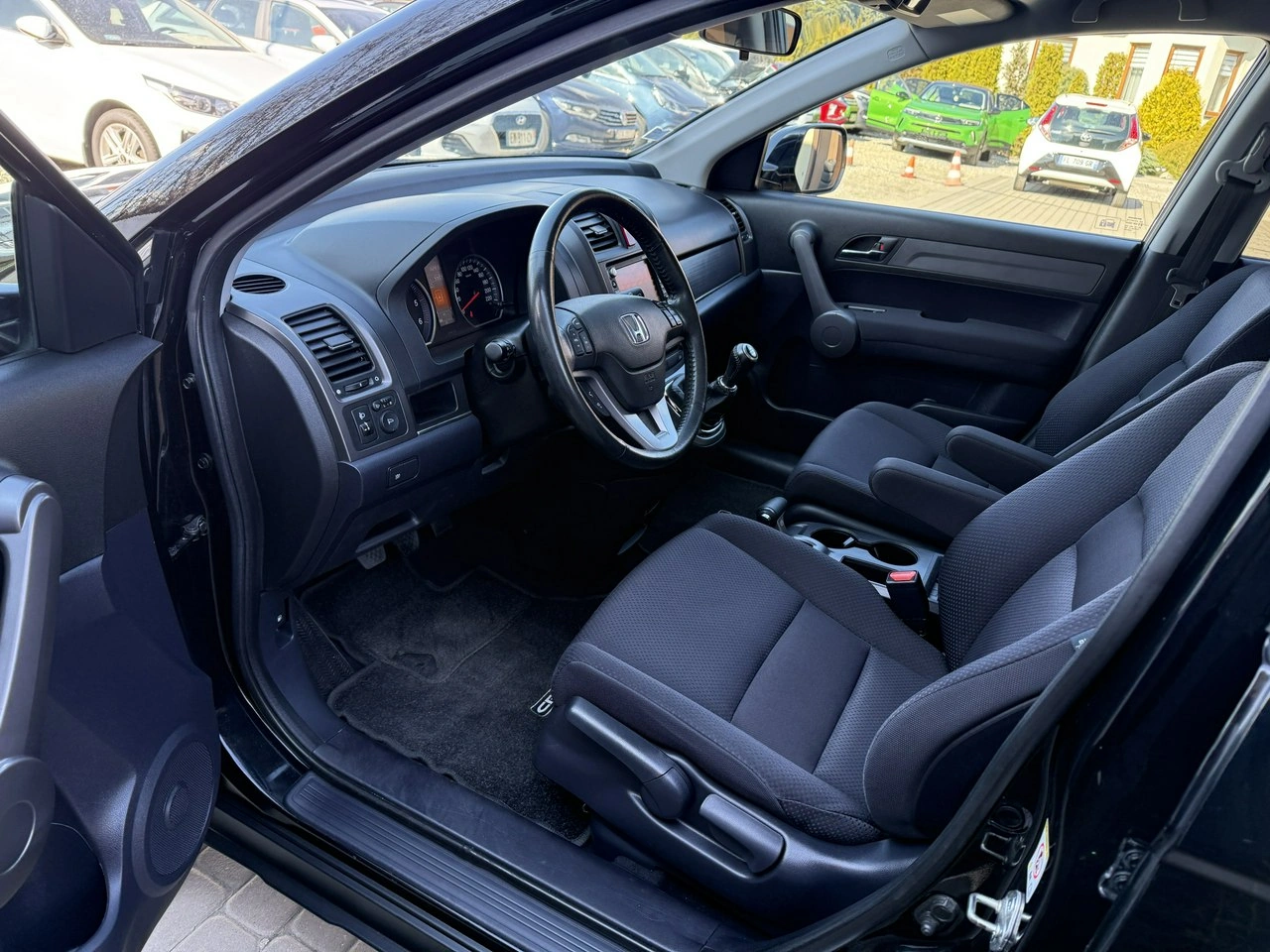 Honda CR-V - Zdjęcie 19