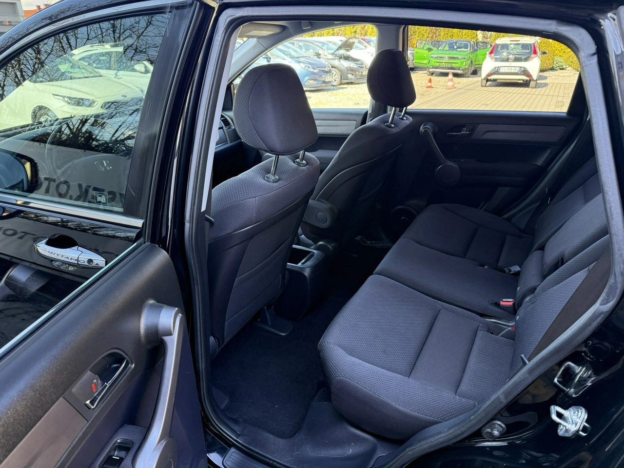 Honda CR-V - Zdjęcie 22