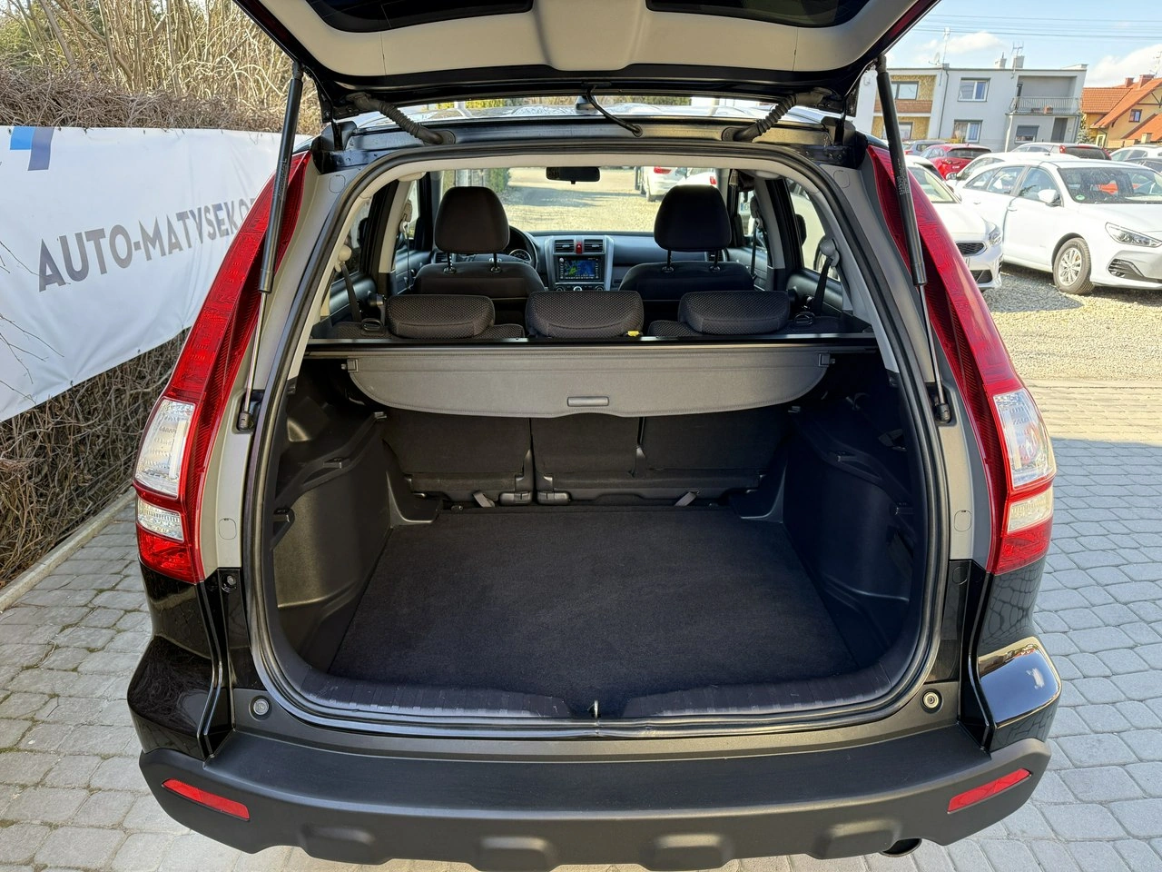 Honda CR-V - Zdjęcie 24