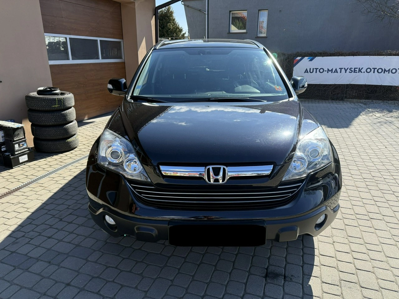 Honda CR-V - Zdjęcie 1