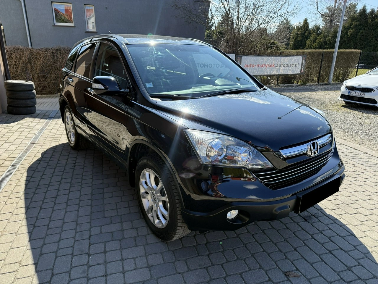Honda CR-V - Zdjęcie 2
