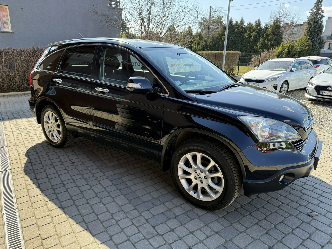 Honda CR-V - Zdjęcie 3