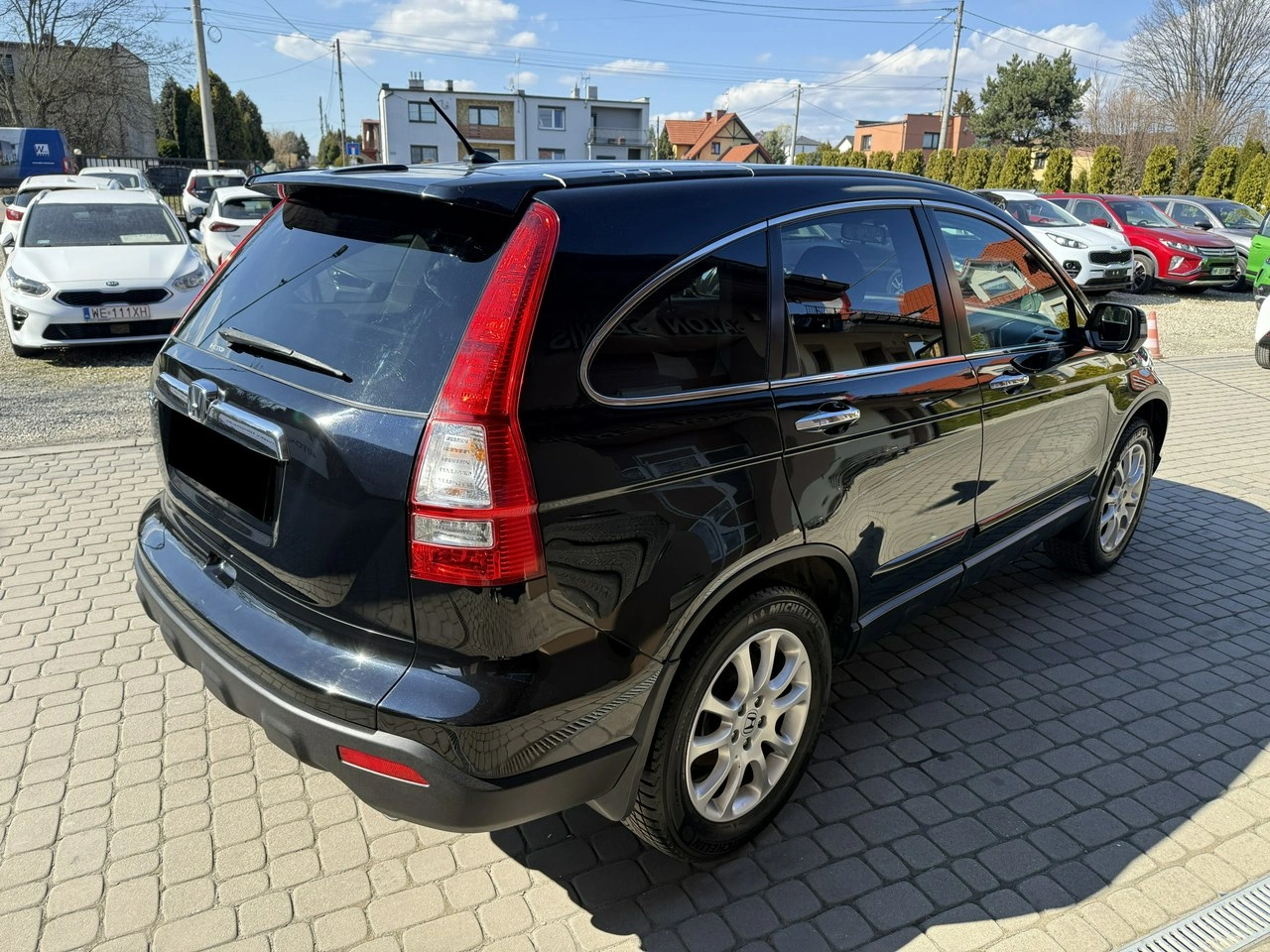 Honda CR-V - Zdjęcie 5