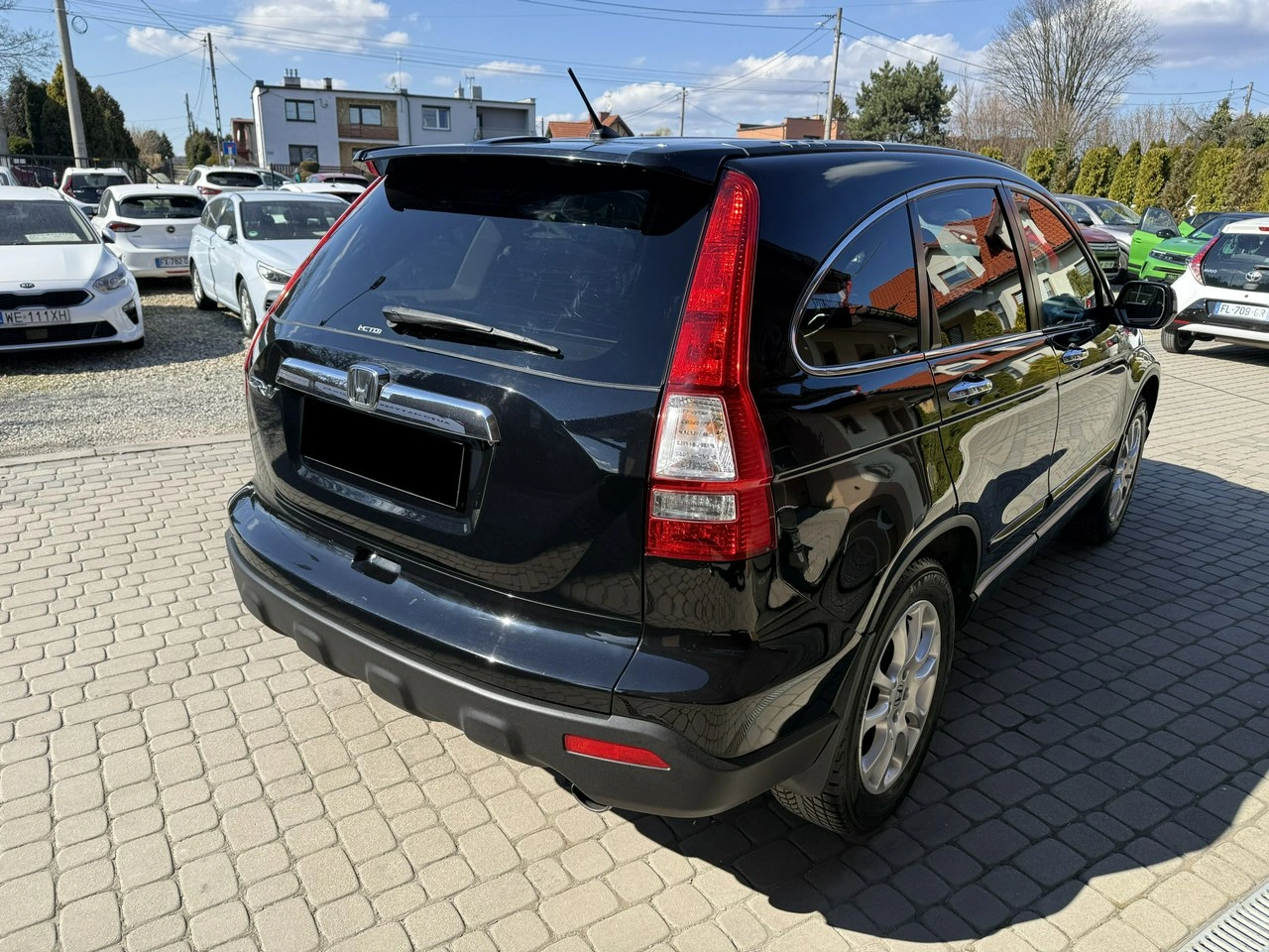 Honda CR-V - Zdjęcie 6
