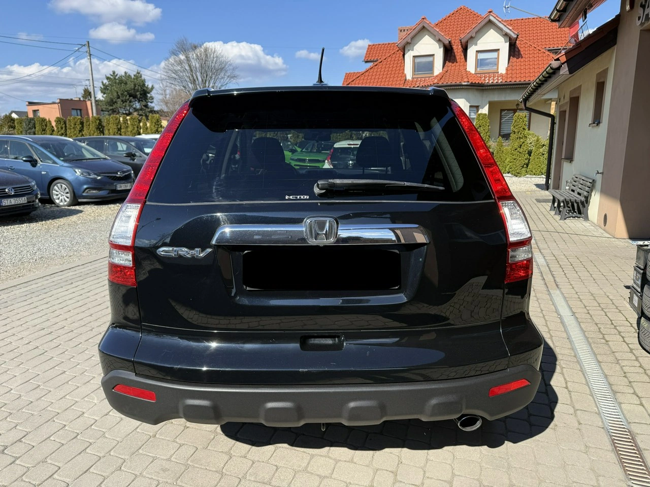 Honda CR-V - Zdjęcie 7