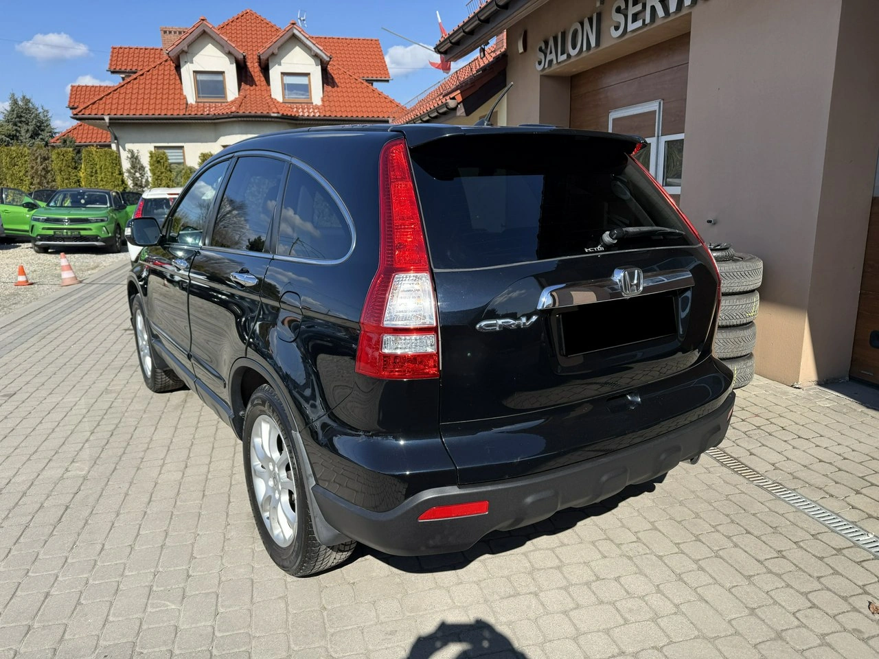Honda CR-V - Zdjęcie 8