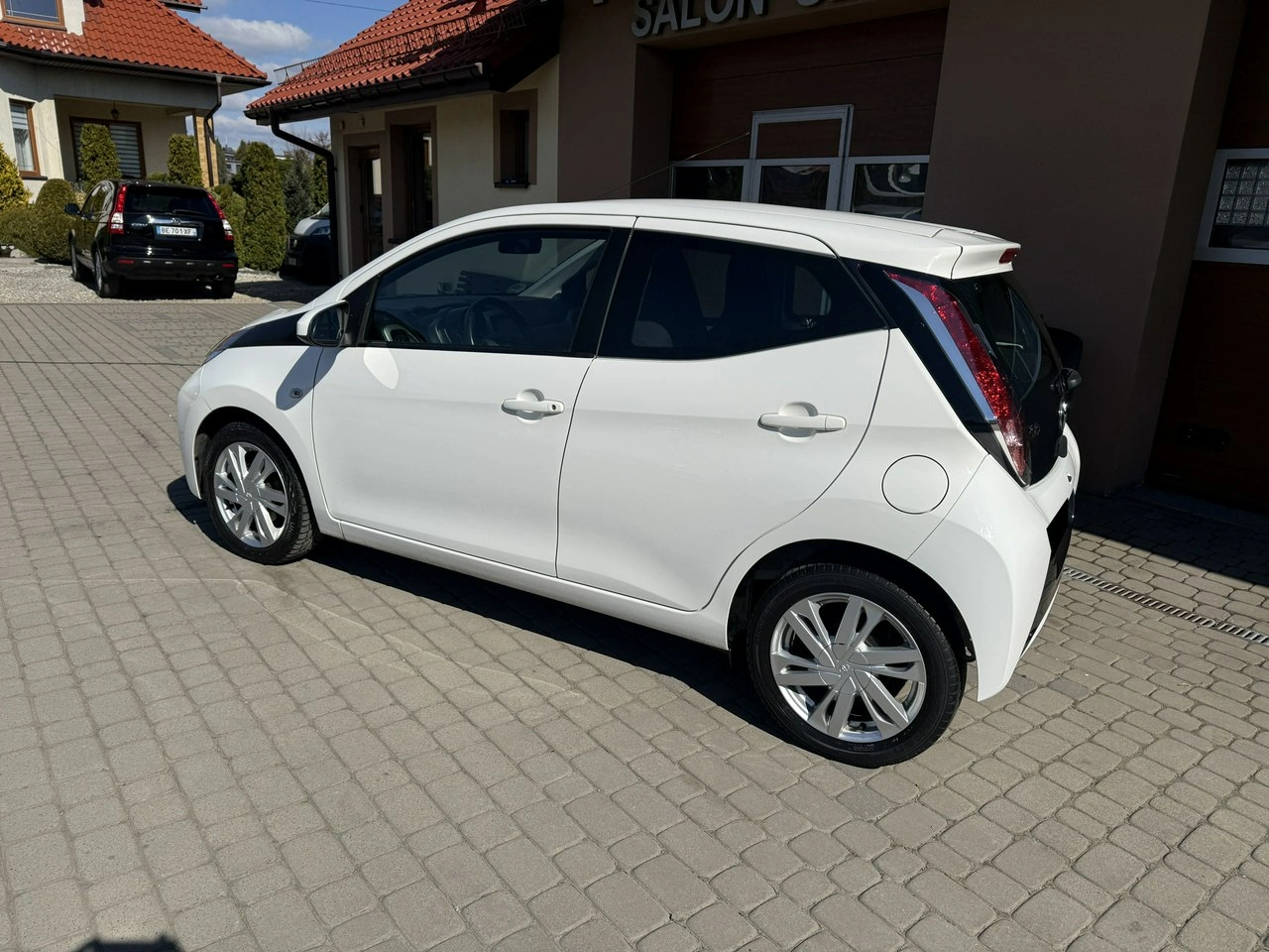 Toyota Aygo - Zdjęcie 9